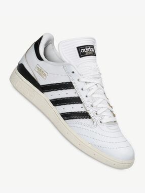Adidas Skateboarding Busenitz Vulc II Shoes, Mens Size 7.5/Women's Size 8.5